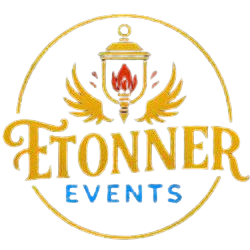 Etonner Events Logo, deliverer of community and heritage events in Cornwall no background